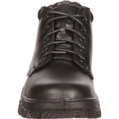 Rocky International 5" TMC USPS/Post Office/Postal-Approved Public Service Chukka Boots - Clothing & Accessories